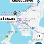 ApartaEstudio cerca a Bocagrande