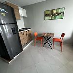 ApartaEstudio cerca a Bocagrande