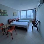 ApartaEstudio cerca a Bocagrande