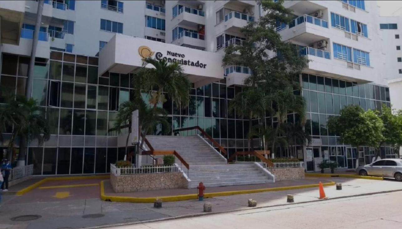 Cerca A Bocagrande Apartamento *