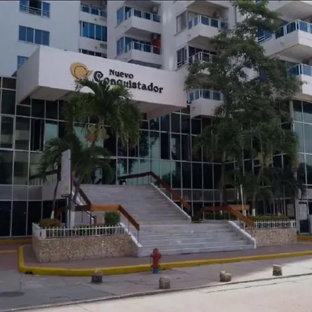 Cerca A Bocagrande Apartamento *